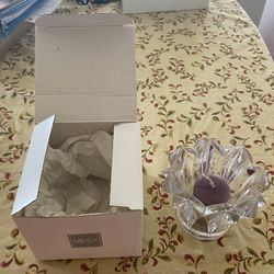 Mikasa Candle Holder