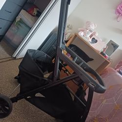 stroller for car c