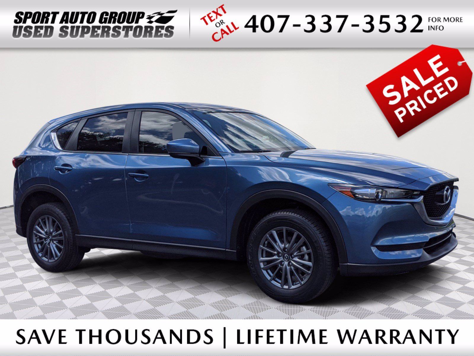 2017 Mazda CX-5