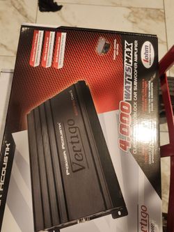 Varios Amps With Warranty Hifonics precision power power acoustic kole audio