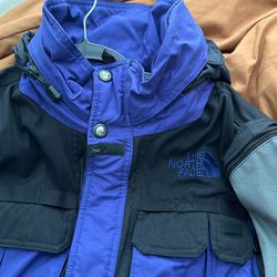 The North Face Vintage 90’s extreme jacket
