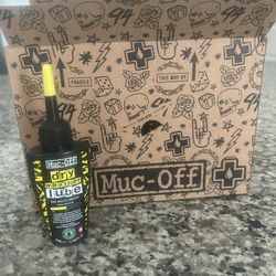 Muc-Off Bike Lube (11 Bottles, 50mL)
