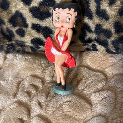 Betty Boop Action Figure 