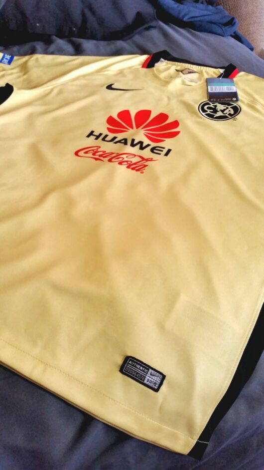 Club America Jersey 2015-16 New