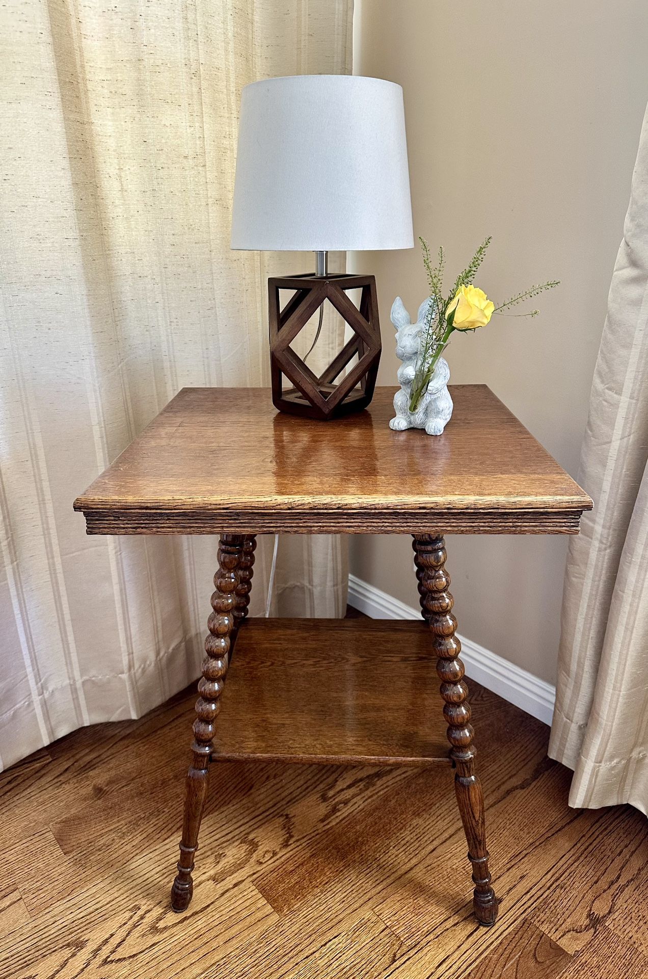 Vintage Side Table / End Table