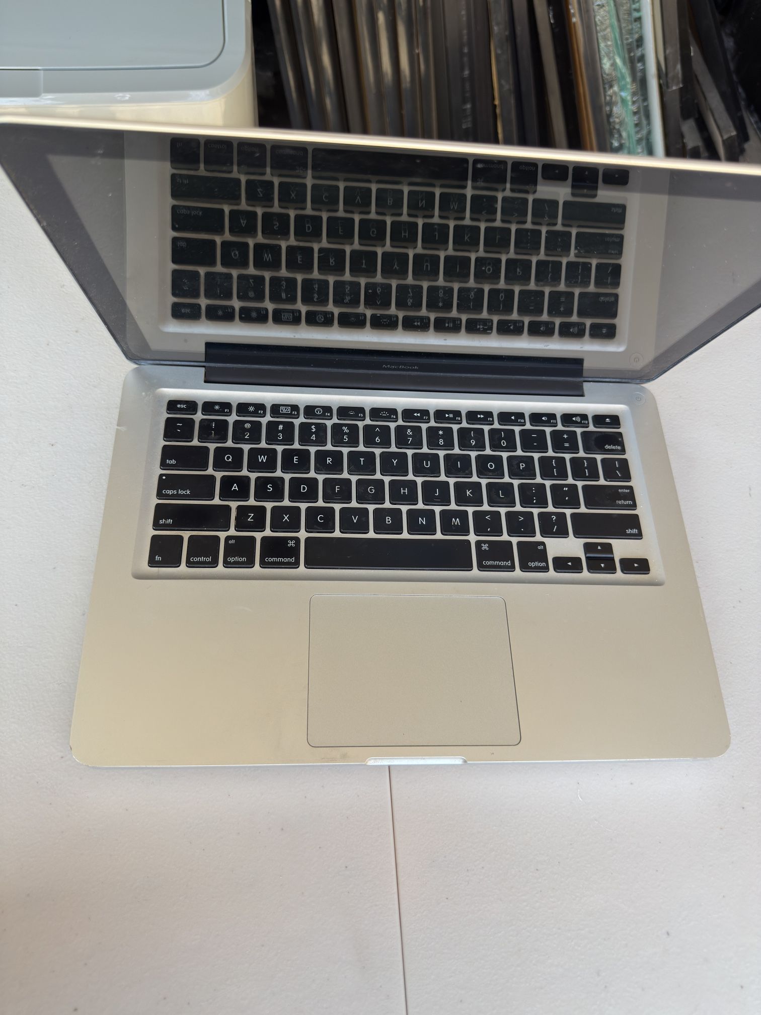 Mac PowerBook 