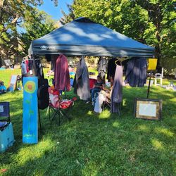 MULTI FAMILY YARD SALE 