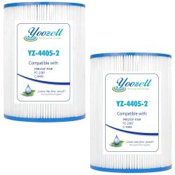 Yoozell PRB25SF Spa/Hot Tub Filter Cartridge pack of 2 *NEW*