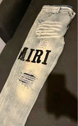 Amiri jeans
