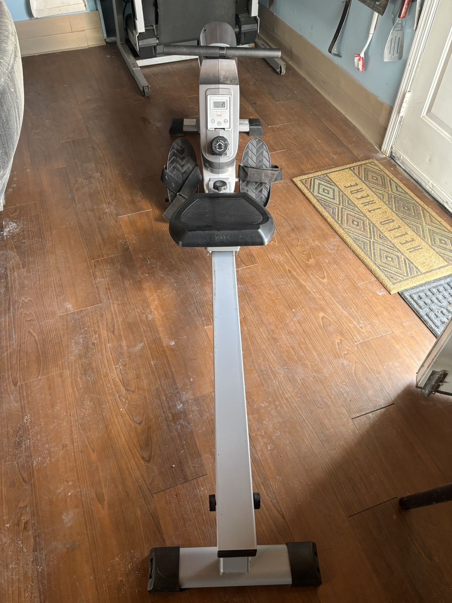 Exercise Machines
