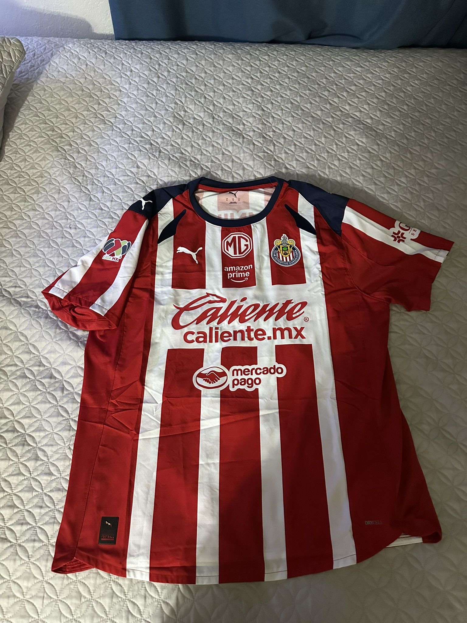 Chivas de Guadalajara Camisa De Casa 202-26