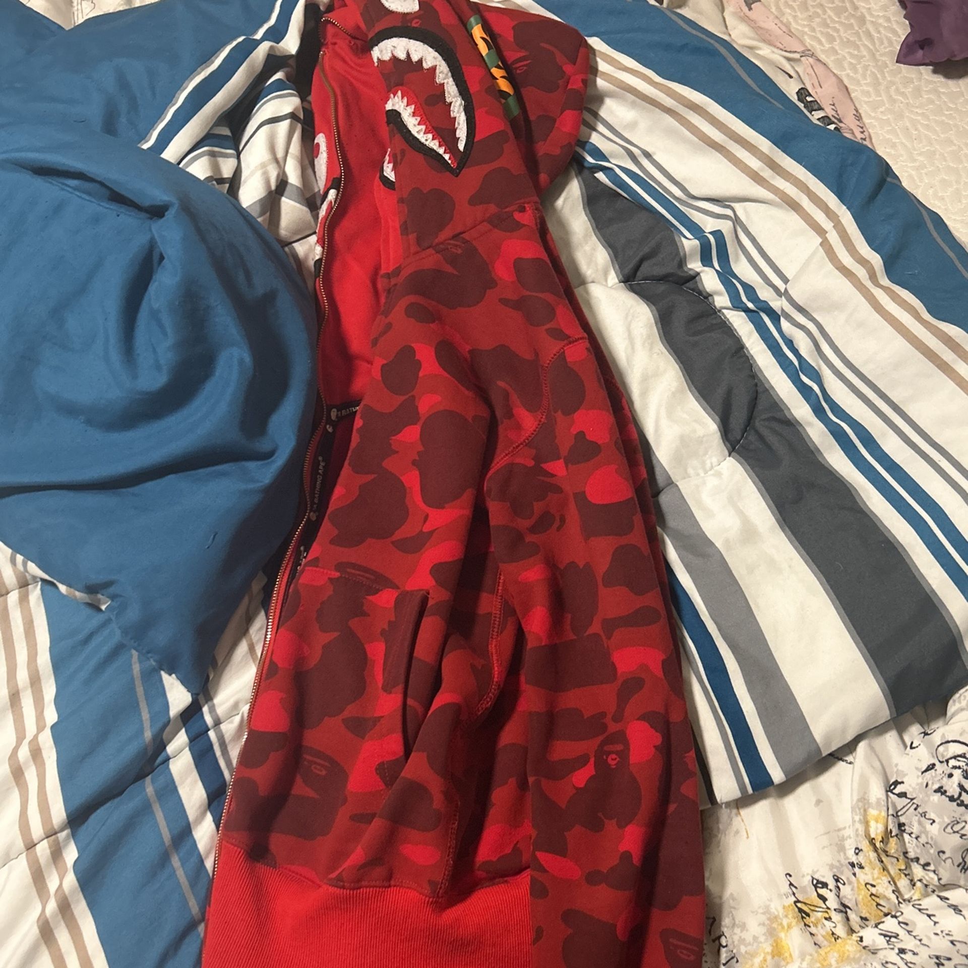 Bape Hoodie