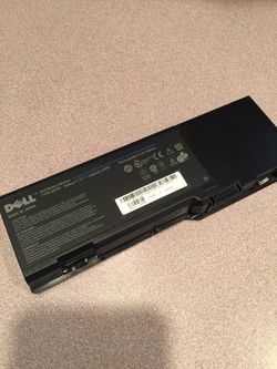 Dell Computer Rechargeable Battery Type GD761, Capacity 53WH