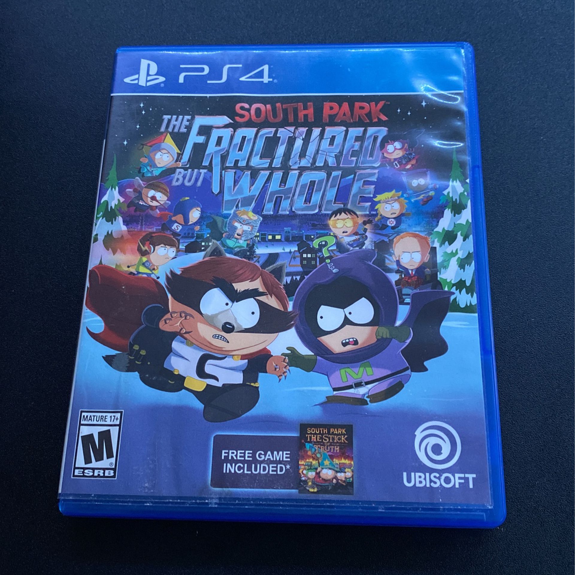 South Park Fractured But Whole Game