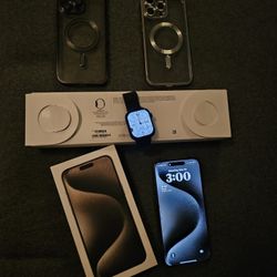 Iphone 15 Pro Max 