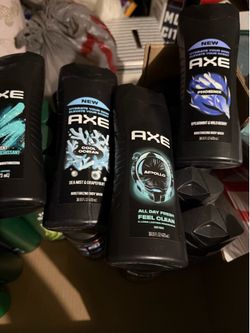Men’s body wash