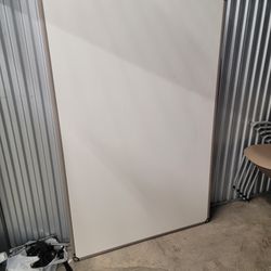 School College Classroom Whiteboard White Board 6' feet by 4' feet Church Office $100