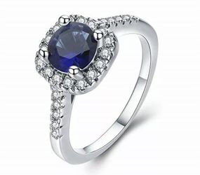 Blue Ring