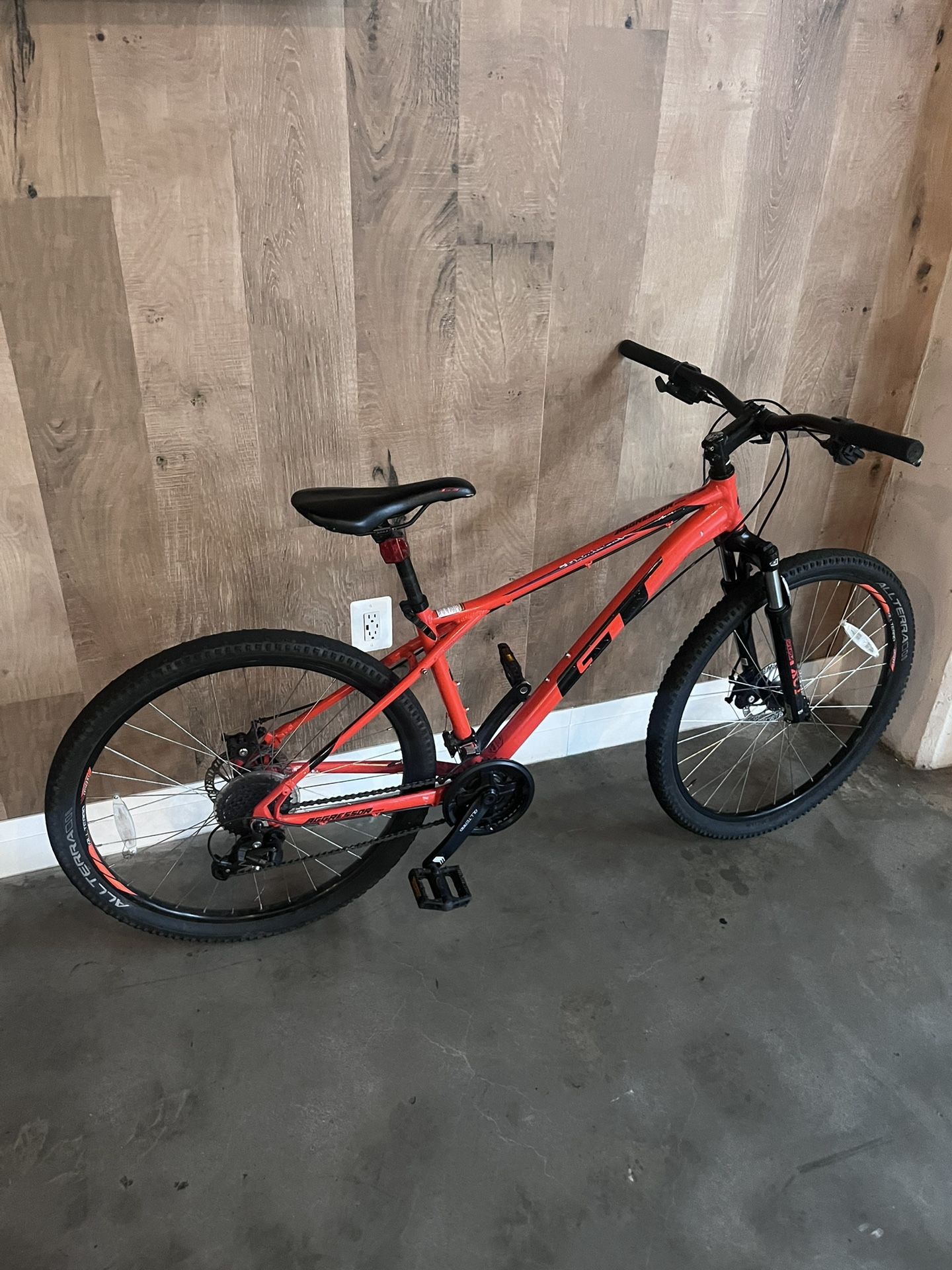 GT AGGRESSOR
