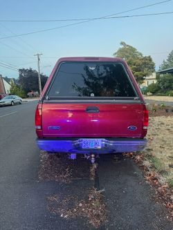 2002 Ford F-150
