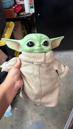 Baby Yoda