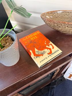 The Catcher in the Rye by J.D. Salinger