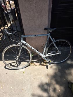 Cannondale caad 8 58cm