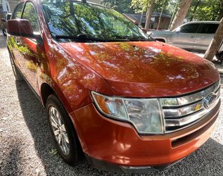 2008 Ford Edge