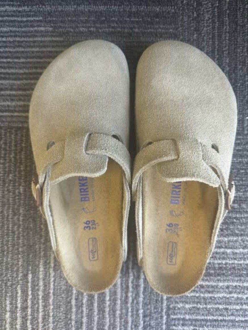 Birkenstock Boston Clog Fuzzy Lined Shearling | TikTok Viral Comfort Shoes | Kendall Jenner Street Style