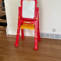 Crayola Art White Board And Chalk Board  