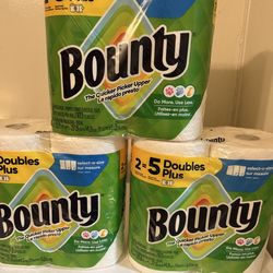 bounty paper towel