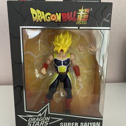 Dragon Stars Super Saiyan Bardock