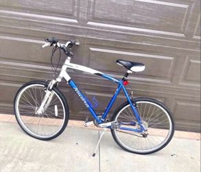 Novara Metro Bike 26” 21 speed