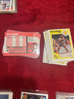 Basketball cards