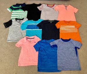 Boys Simple T-Shirt Lot