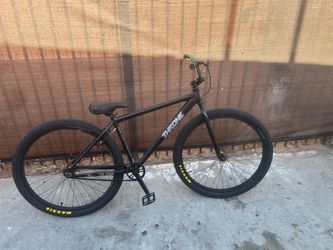 Throne The Goon 29er black oil