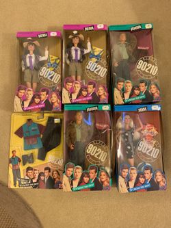 90210 dolls