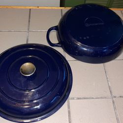 Masterclass Brand Ceramic Pot/Braising Pot
