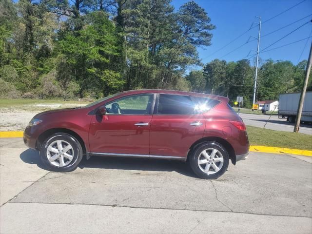 2010 Nissan Murano