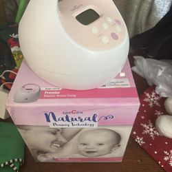 Breast Pump 