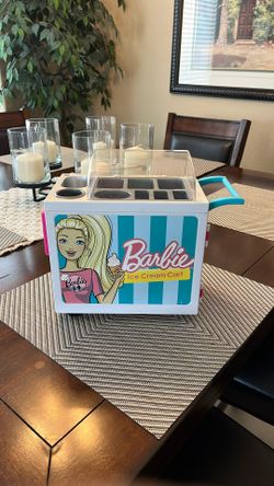 Ice Cream Cart