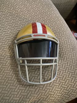 SF 49ers mask