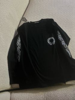 small Chrome Heart Long sleeve