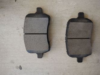 Front Brake Pads (D1160) -Should fit Chevy Malibu, HHR, Pontiac G6 & More