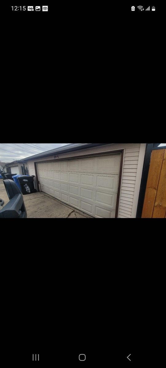 Puertas De Garage/Garage Doors