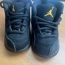 Jordan Retro 12 Size 4C Lightly Worn