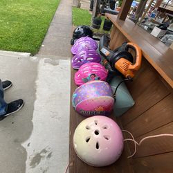 Bike/scooter/skateboard Helmets 