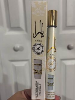 Yara spray perfume
