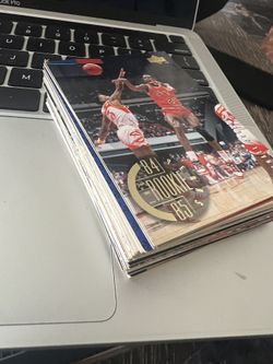40 Perfect Michael Jordan Cards 