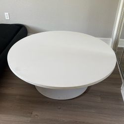 Large Round Lower Table 